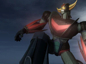 grendizer 3D Model
