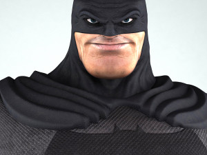 batman - the dark knight returns 3D Model