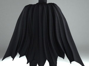 batman - the dark knight returns 3D Model