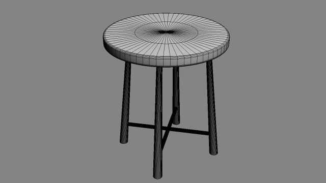 lazy boy chair 3D in 3DExport