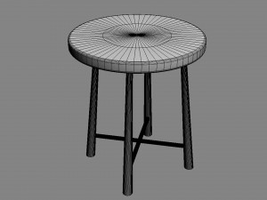 lazy boy chair Modello 3D