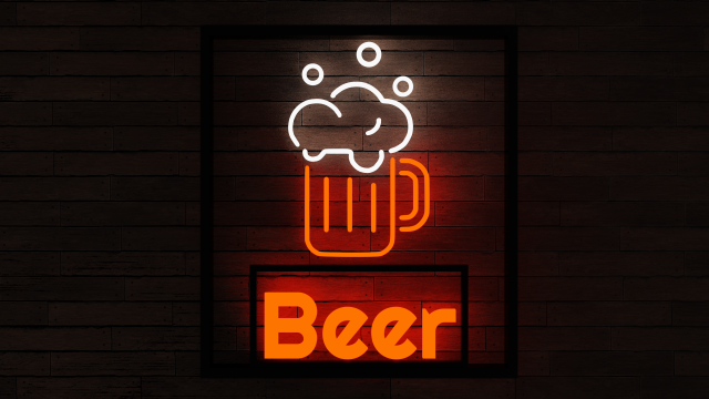 neon food signs pack Modèle 3D .c4d .max .obj .3ds .fbx .stl .blend 