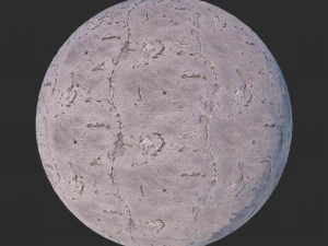 Wei&szlig;er Putz rissig CG Texturen