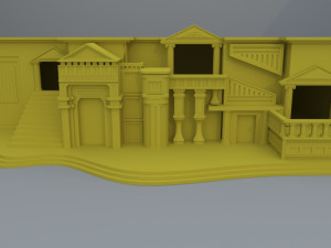 palace 3D Model
