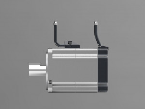servo motor 3D Model