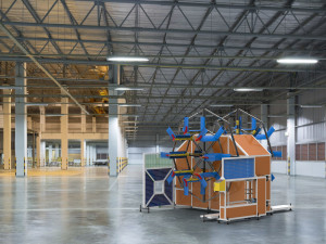 hdpe pipe coiling machine 3D Model
