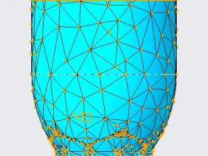 drink glass 3D 모델