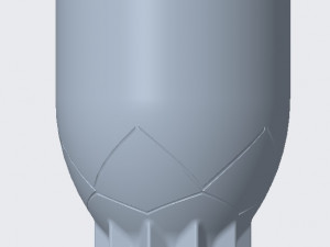 drink glass 3D 모델