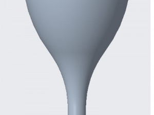 drink glass 3D Модель