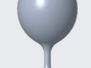 drink glass 3D Model