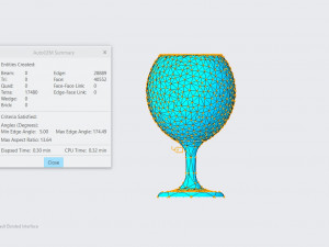 drink glass 3D Model