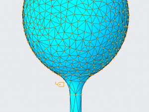 drink glass 3D Model
