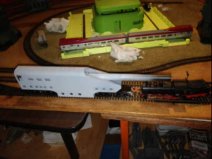 railway canon 3D Print Model
