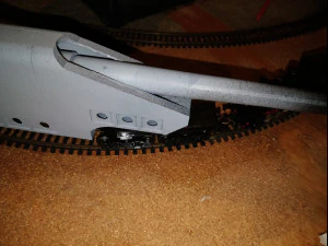 railway canon 3D Print Model