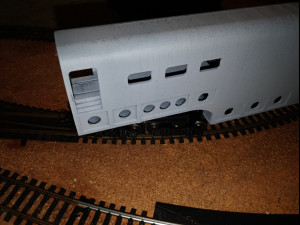 railway canon 3D Принт Модель