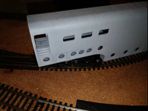railway canon 3D Print Model