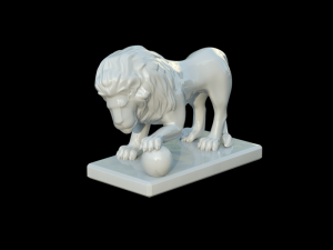 ornament decoration 3D 모델