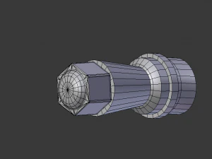 lp400 rim 3D Model