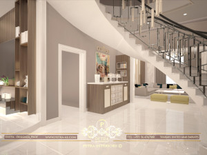 Entrance hall 3D 모델