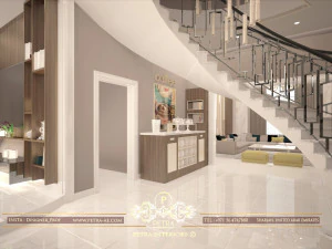 Прихожая 3D Модель