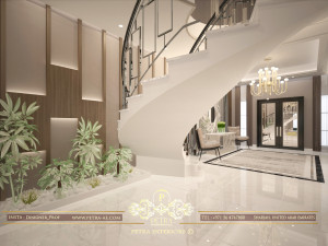 Entrance hall 3D 模型