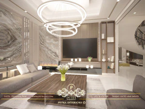 Entrance hall 3D Model