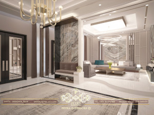 Entrance hall 3D 模型