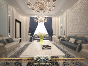 majlis Modello 3D