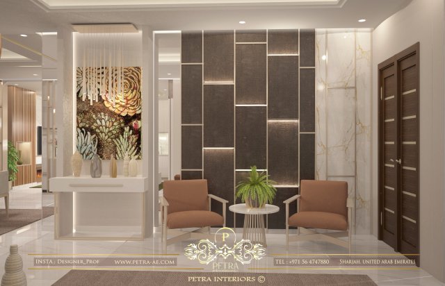 entrance hall 3D 모델 .c4d .max .obj .3ds .fbx .stl .blend 