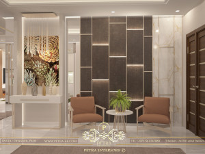 entrance hall 3D 모델