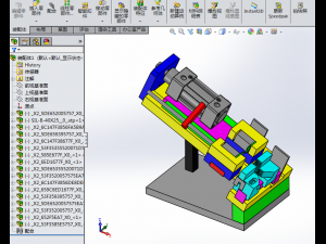 stripping machine 3D 모델