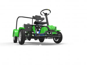 semb abierta Model 3D