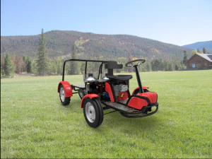 semb abierta Model 3D