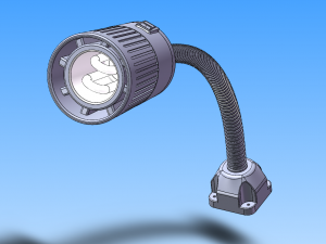 punch press Model 3D