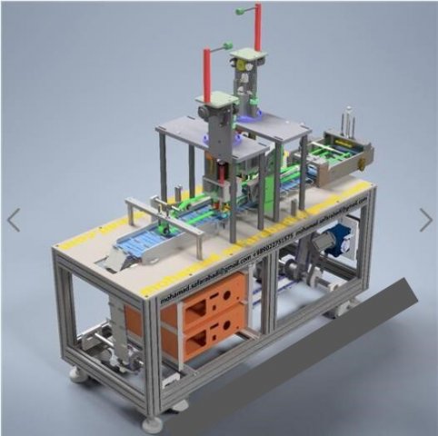 facemaskearloopweldingmachine 3D Modell .c4d .max .obj .3ds .fbx .stl .blend