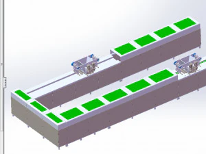 filling machine 3D Model