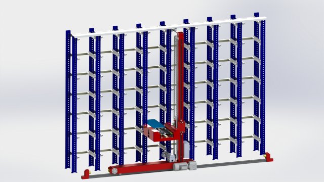 stereoscopic warehouse Model 3D .c4d .max .obj .3ds .fbx .stl .blend 