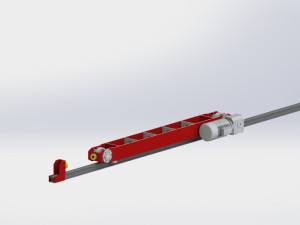 stereoscopic warehouse Model 3D