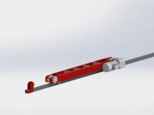 stereoskopik depo 3D Model