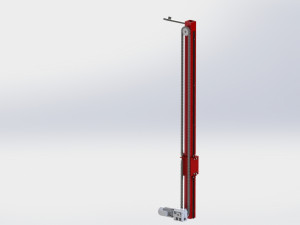 stereoscopic warehouse Model 3D