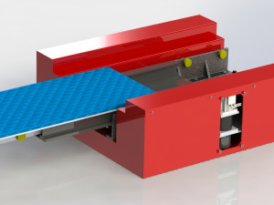 stereoscopic warehouse Model 3D