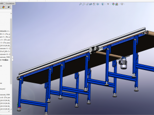 flag flower surface forming machine mixing and pressing machine Modelo 3D