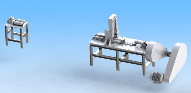 pipe cutter 3D Model .c4d .max .obj .3ds .fbx .stl .blend 