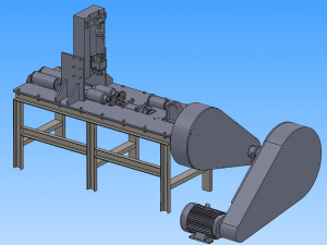 pipe cutter 3D Model