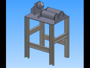 pipe cutter 3D Model