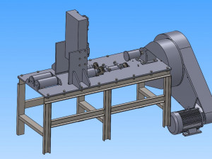 pipe cutter 3D Model