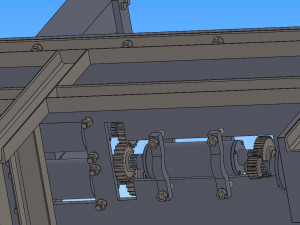 pipe cutter 3D Model