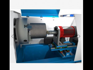 pipe beveling machinepipe cutting machine 3D Model