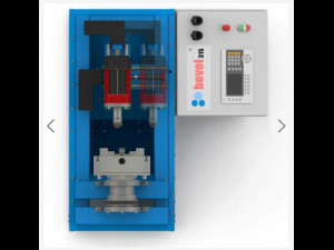 pipe beveling machinepipe cutting machine 3D Model