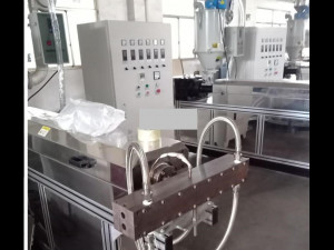 production equipment drawing of melt blown cloth for mask machine Modello 3D